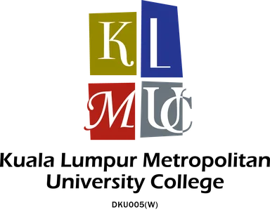 Kuala Lumpur Metropolitan University College (KLMUC) logo
