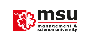 Management & Science University (MSU) logo