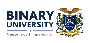 Binary University logo