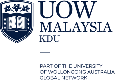 UOW Malaysia KDU University College logo