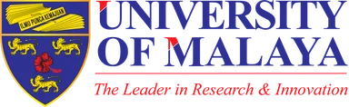 University Malaya (UM) logo