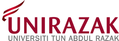 Universiti Tun Abdul Razak (UNIRAZAK) logo