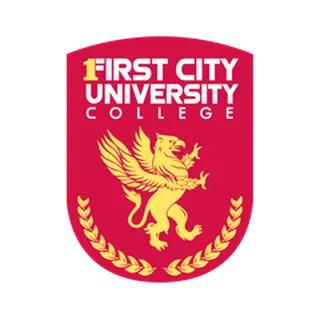 First City University College logo