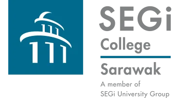 SEGI College Sarawak logo